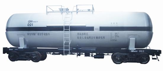 GH70A型乙二醇、GH70B型冰醋酸罐车